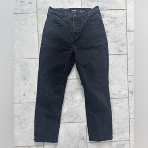 Old Navy High Rise Black Women's Jeans